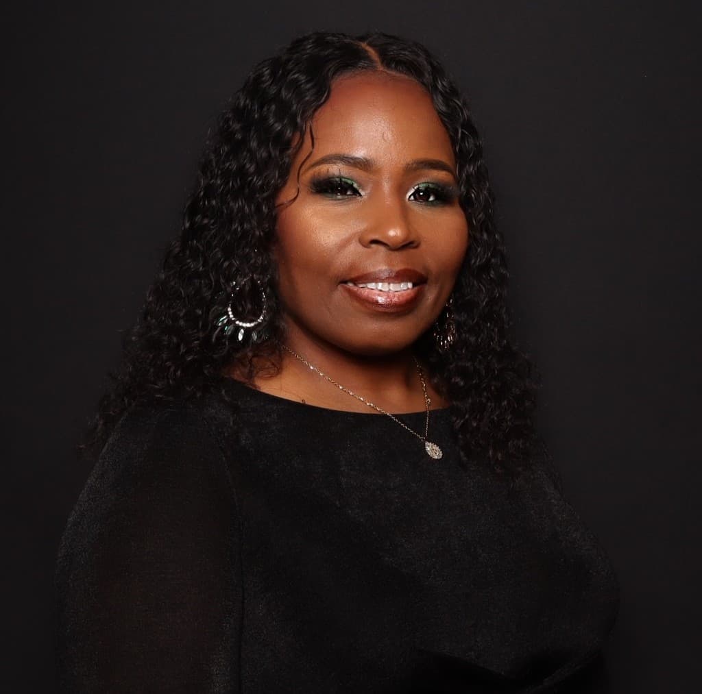 Renée N. Ford, Financial Secretary