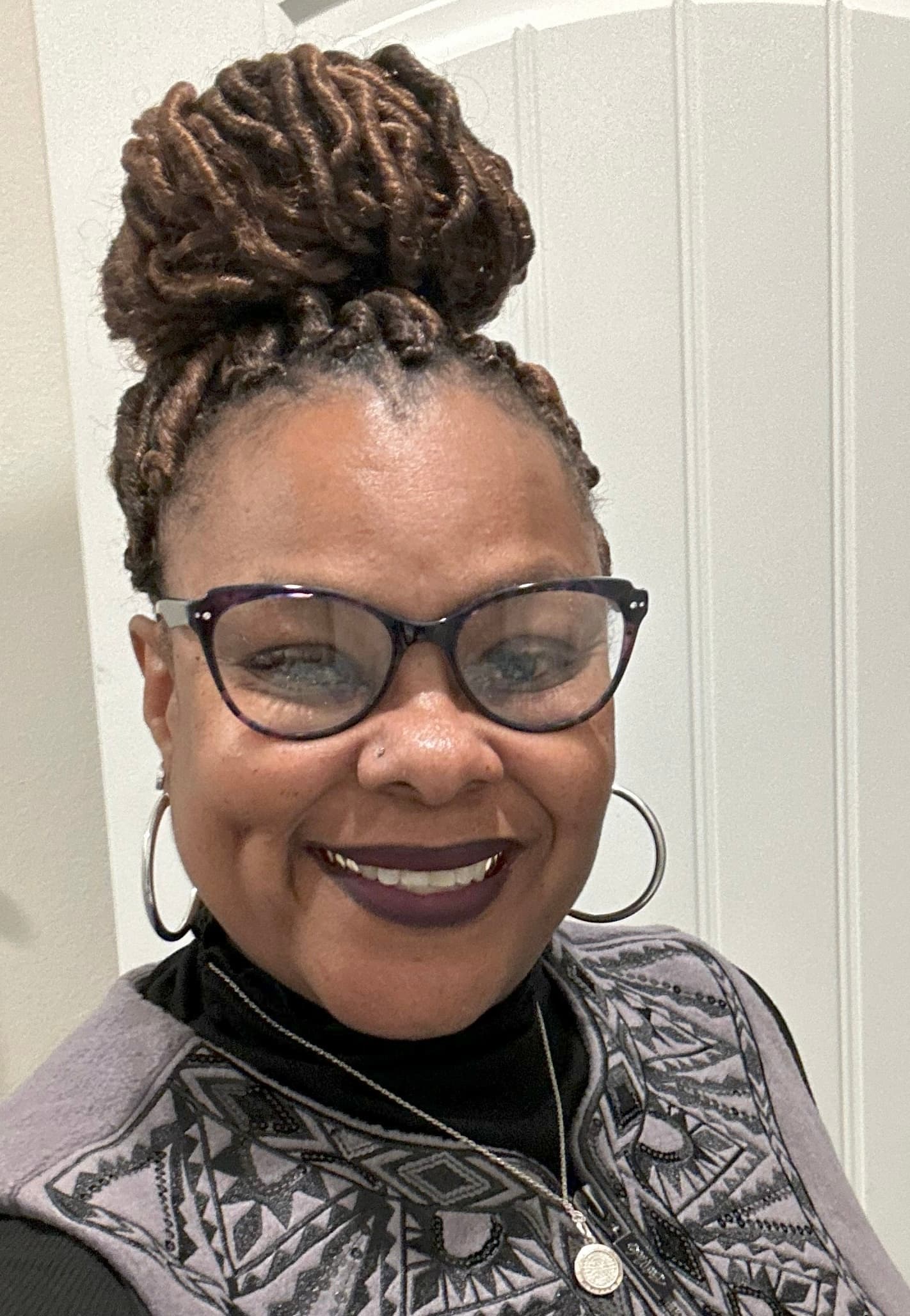 Marvelle Robinson, Sergeant-at-arms