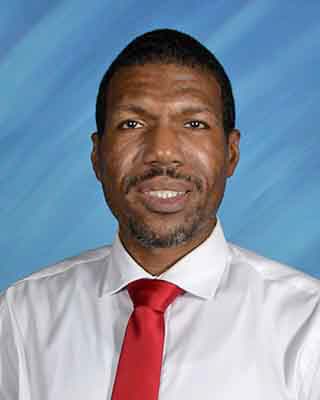 Kirk Thomas, Vice President