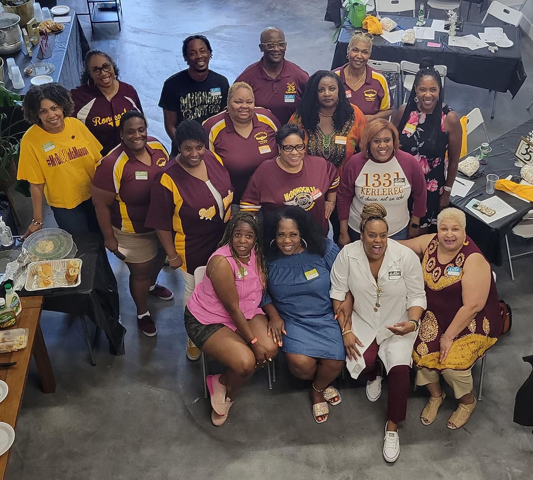 McDonogh 35 Atlanta Alumni Chapter