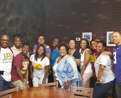 Alumni Chapter Dallas