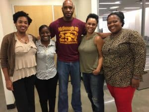 Alumni Chapter Metro DC